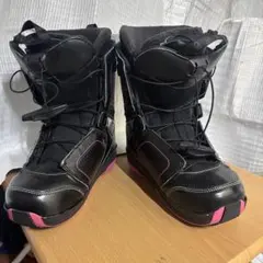 Salomon サロモン スノーボードブーツ 子ども レディース23cmのサムネイル
