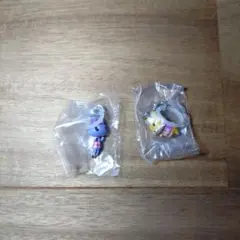 【新品未開封】あつまれ どうぶつの森 キーホルダー ブーケ・ハムスケ