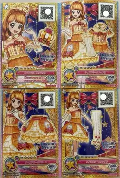 アイカツカード ウィズドリームコーデ