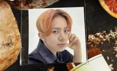 ENHYPEN WALK THE ムビチケ　特典　ヒスン