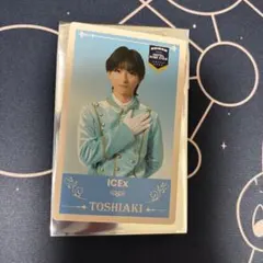 ICEx 筒井俊旭】 トレカ - メルカリ
