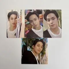 seventeen ミンギュ seventeenth heaven トレカ