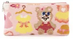 LOVERARY フェイラー ニナズクローゼット フラットポーチ