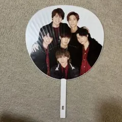 SixTONES うちわ カウコン 2019-2020