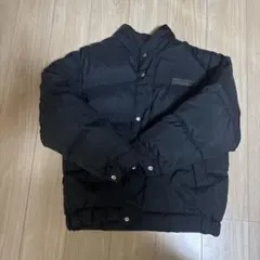 CHAPS RALPH LAUREN ブラックダウンジャケット Mサイズ