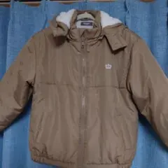 BABYDOLL 撥水加工中綿ブルゾン　120