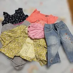 子供服　ベビー服 6点セット まとめ売り