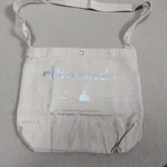 niko and ... ショルダーバッグ ベージュ