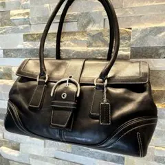 【美品】coach コーチ ドリーマー 36 ブラック ガンメタル バッグ 美品】coach コーチ ドリーマー 36 ブラック ガンメタル バッグ - メルカリ