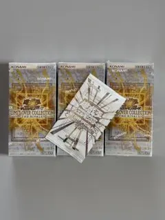 遊戯王 リミットオーバーコレクション ライバルズ シュリンク付 3BOX