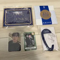 SUPER JUNIOR E.L.F-JAPAN スペシャルキット - メルカリ