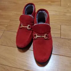 エディフィス ハイカットローファー　サイズ 25.5cm
