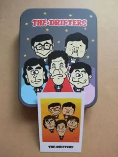 ドリフターズ　記念フィギュア　未開封 ドリフターズ 記念フィギュア 未開封