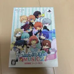 PSP うたの☆プリンスさまっ♪MUSIC2 初回限定ゴーゴーBOX
