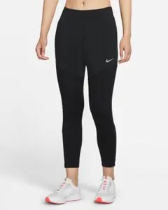 ナイキ Dri-FIT エッセンシャル　ウィメンズ ランニングパンツ　S