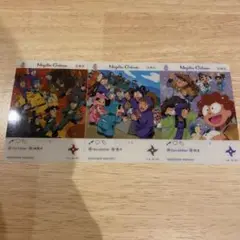 忍たま乱太郎 カードセット