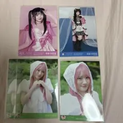 齋藤樹愛羅 イコラブ 齊藤なぎさ卒業記念 2ショット生写真 2S コンプ
