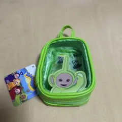 テレタビーズミニポーチ　ディプシー