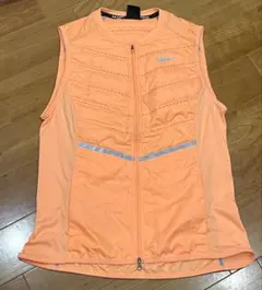 NIKE AEROLOFT ランニングベスト オレンジ L