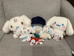 シナモロール　ぬいぐるみ　まとめ売り