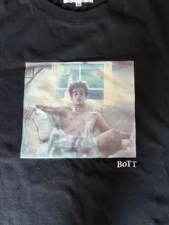 BOTT×Larry Clark×BLANKMAGコラボ【KIDS】Tシャツ - メルカリ