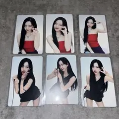 2025年最新】aespa カリナ トレカ まとめ売りの人気アイテム