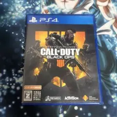 CALL OF DUTY BLACK OPS 4 PS4