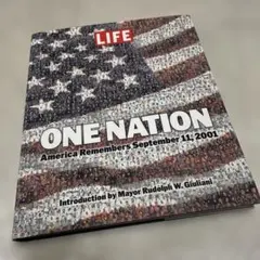 ONE NATION september 11.2001