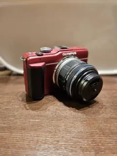 olympus pen デジタルカメラ