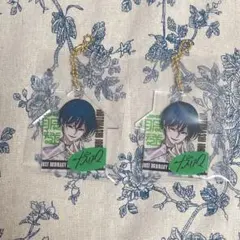 カリスマ アクリルキーホルダー 依央利