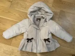 【美品】PETIT MAIN アウター3点まとめ売り 100〜110cm 冬物