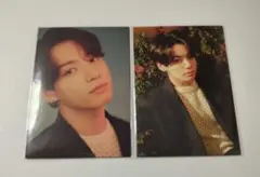 BTS ジョングク JUNGKOOK ハイブインサイトフォト　2枚セット