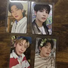 TXT テヒョン　トレカ