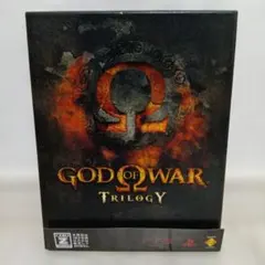 PS3 ゴッド・オブ・ウォー トリロジー