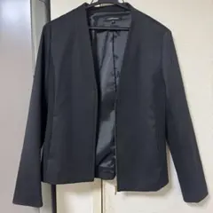 新品未使用ロートレアモン　受注会限定　ツイードジャケット　ブラック 楽天市場】lautreamont ツイード ジャケットの通販