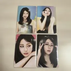 LE SSERAFIM EASY CRAZY HOT ユンジン