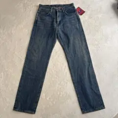 EDWIN NEW VINTAGE ストレートデニム インディゴ 505 赤耳