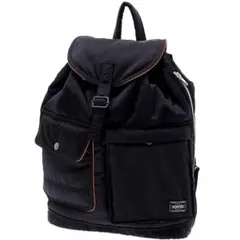 未使用級✨廃盤 ポータータンカー リュック A4可 大容量 ブラック 吉田カバン