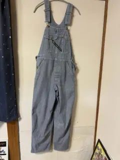 ヒッコリー オーバーオール