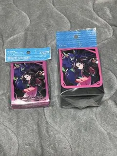 マリィ&オーロンゲ　デッキシールド / デッキケースセット