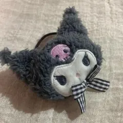 サンリオ sanrio クロミ ヘアゴム