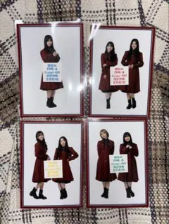 櫻坂46 10th IWTC HMV限定特典 生写真