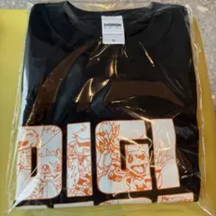 デジモンエキスポ25 デジモン歴代シリーズ Tシャツ
