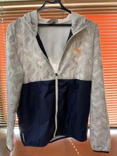 ウィンドブレーカー レディース ホワイト