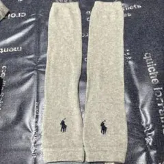 訳ありPOLO RALPH LAUREN 吸水速乾 2way アームカバーのサムネイル