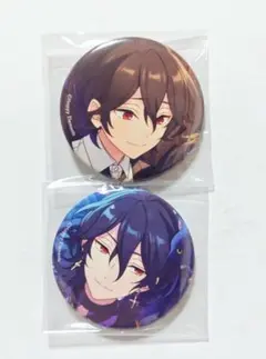 あんスタ 朔間零 缶バッジ コレ缶 trip ルクバ sep. casual - メルカリ