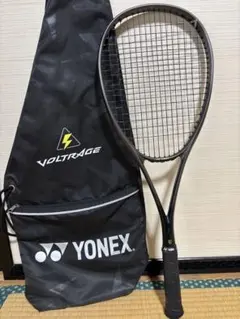 YONEX VOLTRAGE 軟式テニスラケット ケース付き 2026年最新】ボルトレイジラケットケースの人気アイテム - メルカリ