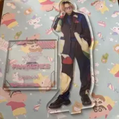 FANTASTICS 世界　BOTアクリルスタンド