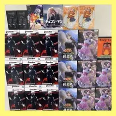 最新プライズフィギュア】2種22体 東京喰種 金木研 ハンターハンター