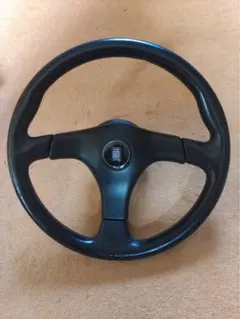 ナルディ ステアリング NARDI ハンドル ブラック 36Φ - メルカリ